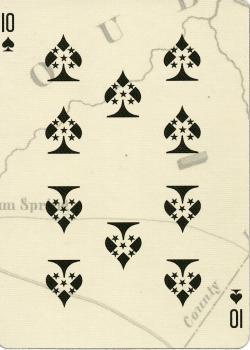 10 spades Image