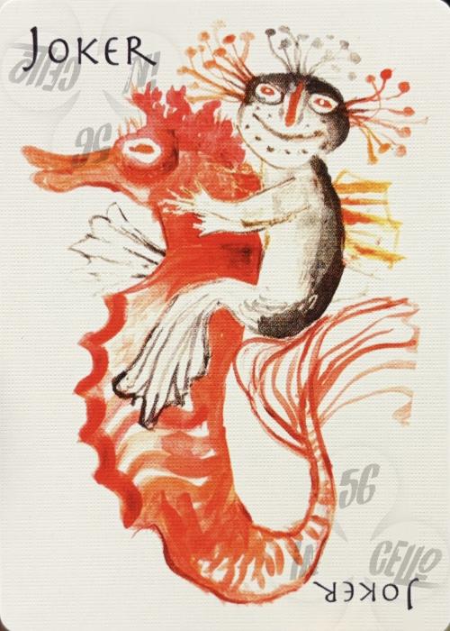 Mermaid Queen - Joker