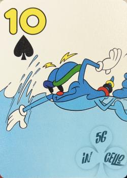 10 spades Image