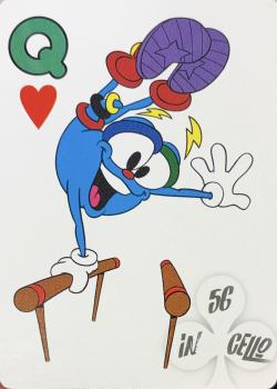 Q hearts Image