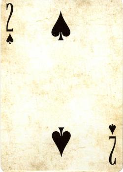 2 spades Image