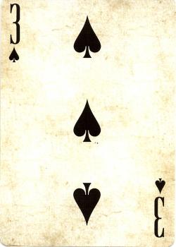3 spades Image