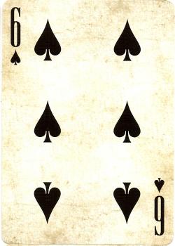 6 spades Image
