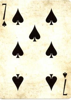 7 spades Image