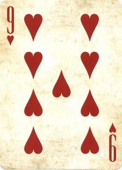 9 hearts Image