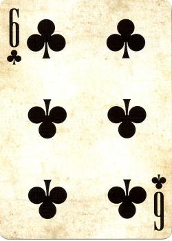 6 clubs Image