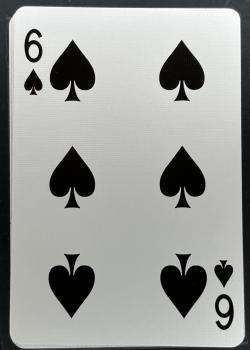 6 spades Image