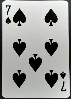 7 spades Image