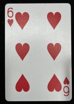 6 hearts Image