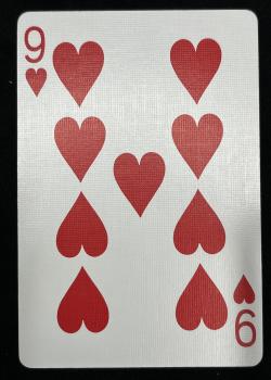 9 hearts Image