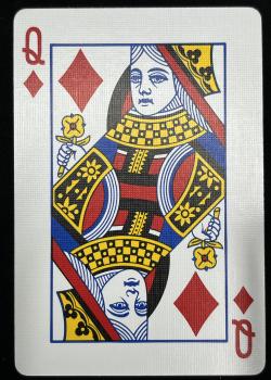 Q diamonds Image