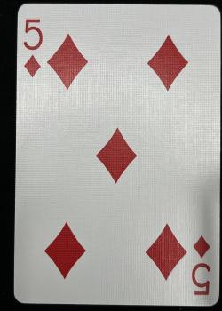5 diamonds Image