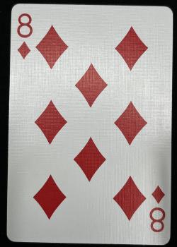 8 diamonds Image