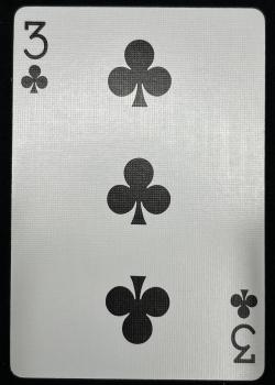 3 clubs Image