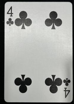 4 clubs Image