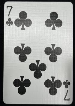 7 clubs Image