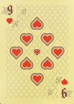 9 hearts Image