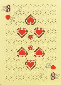 8 hearts Image