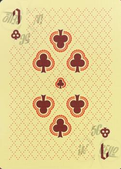 7 clubs Image