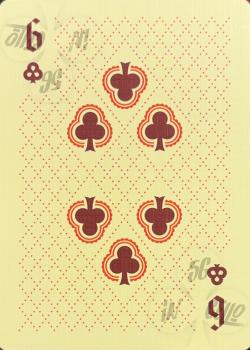6 clubs Image