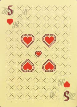 5 hearts Image