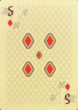 5 diamonds Image