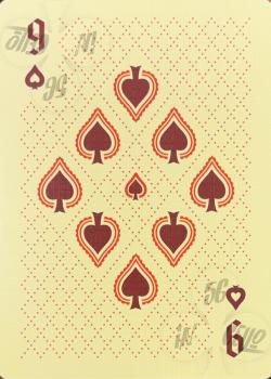 9 spades Image