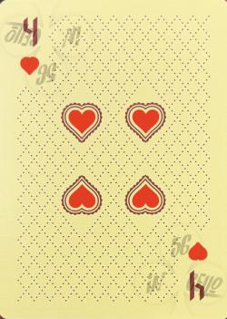 4 hearts Image