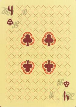 4 clubs Image