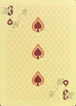 3 spades Image