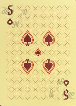5 spades Image