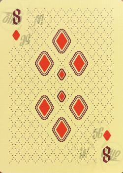 8 diamonds Image