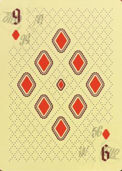 9 diamonds Image