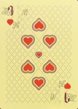 7 hearts Image