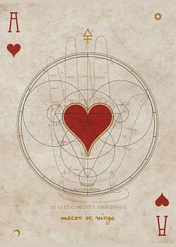 A hearts Image
