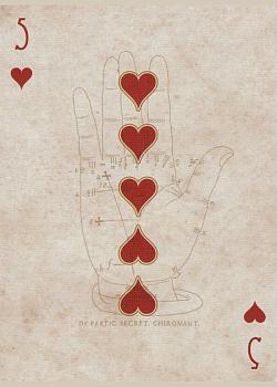 5 hearts Image