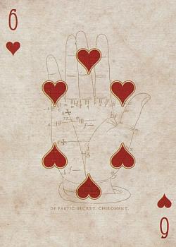 6 hearts Image