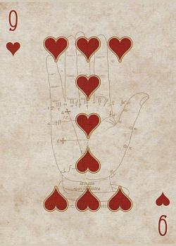 9 hearts Image