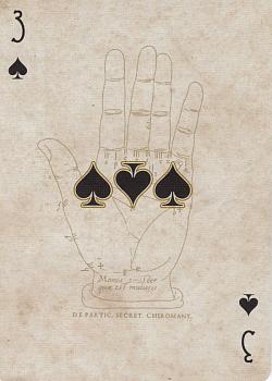 3 spades Image