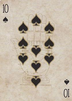 10 spades Image