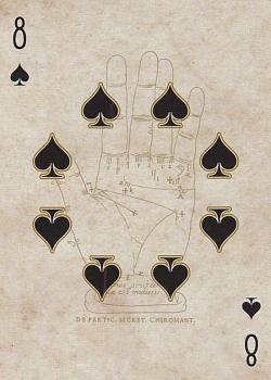 8 spades Image