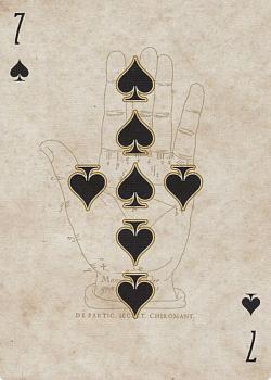 7 spades Image