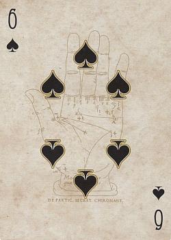 6 spades Image