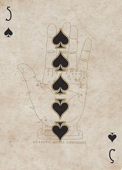 5 spades Image