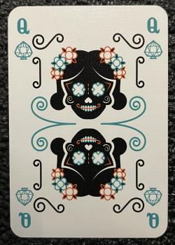 Q spades Image
