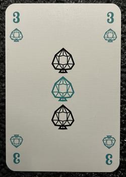 3 spades Image
