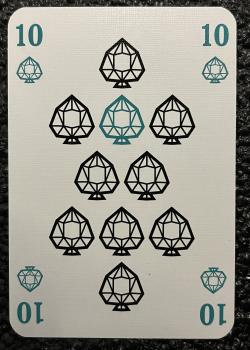 10 spades Image