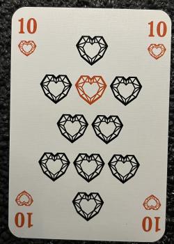 10 hearts Image