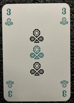 3 clubs Image