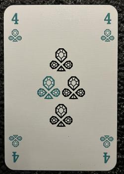 4 clubs Image